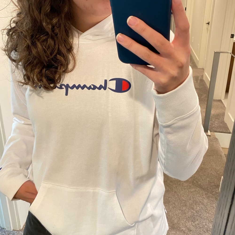 NWT Champion Hoodie